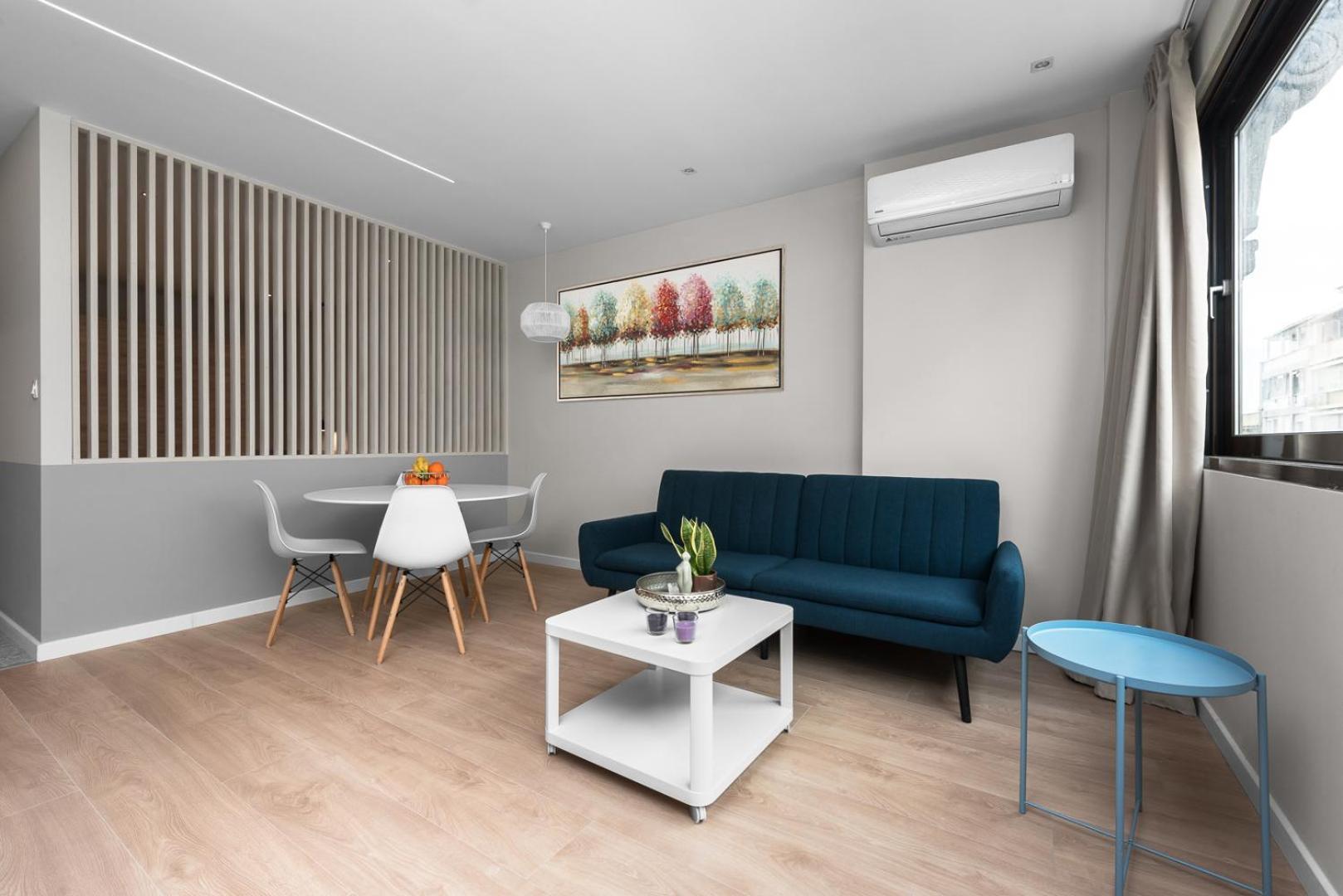Lagom, Nilie Hospitality Mgmt Apartment Tesalonika Bagian luar foto