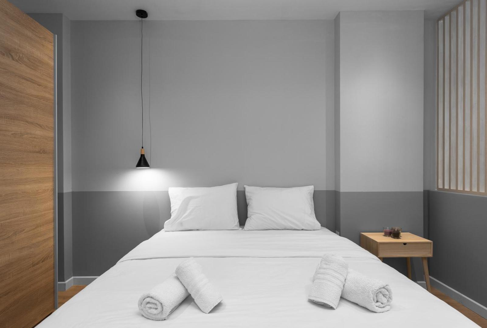 Lagom, Nilie Hospitality Mgmt Apartment Tesalonika Bagian luar foto