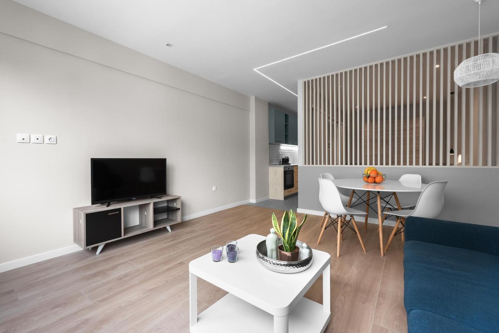 Lagom, Nilie Hospitality Mgmt Apartment Tesalonika Bagian luar foto